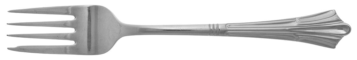 Albany (Stainless) Individual Salad Fork by Wallace Silver-1