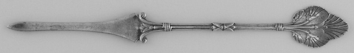 Lotus (Sterling) Solid Nut Pick by Whiting Manf Co-1