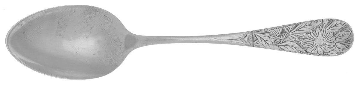 WDS15 (STERLING) Teaspoon by Whiting Manf Co-1