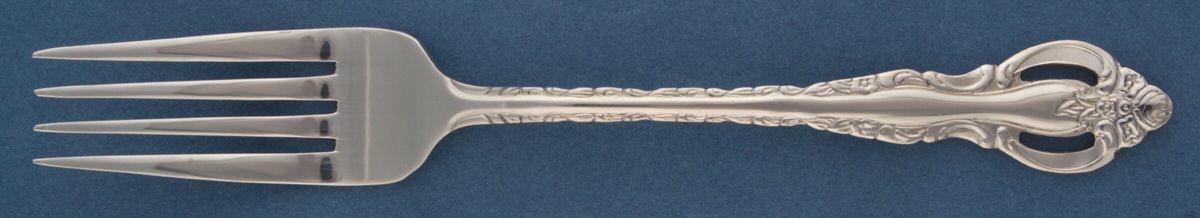 Countess (Stainless) Fork by Wallace Silver-1