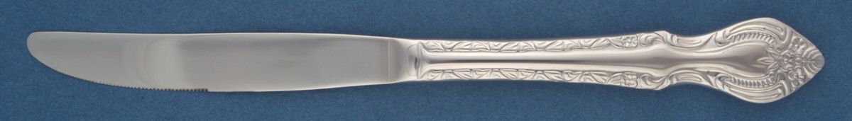 Countess (Stainless) Modern Solid Knife by Wallace Silver-1