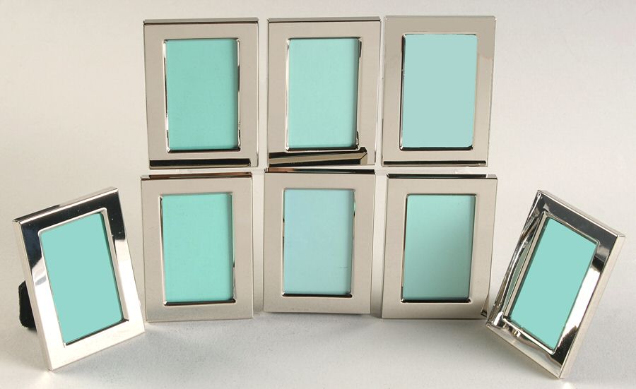 Countess (Stainless) Place Card Holder (Set of 8) by Wallace Silver-1