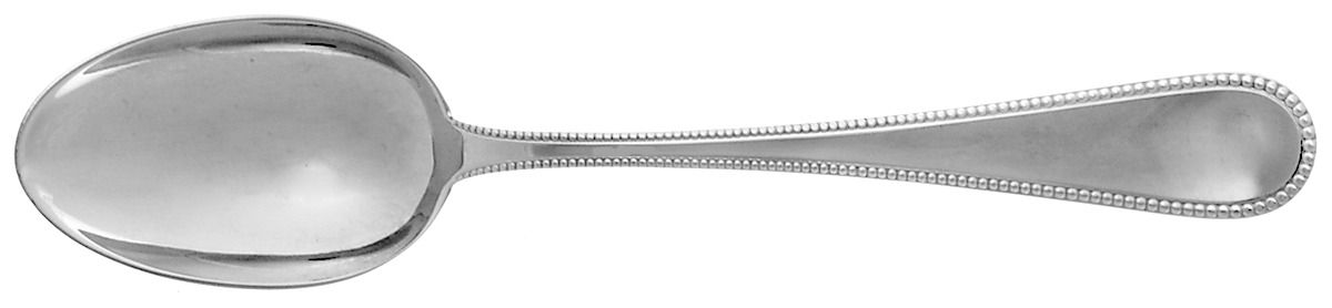 Palatina (Sterling) Dessert/Oval Soup Spoon by Wallace Silver-1