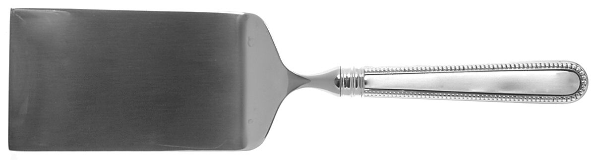 Palatina (Sterling) Lasagna Server with Stainless Blade by Wallace Silver-1