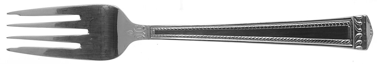 Colosseum (Stainless) Individual Salad Fork by Wallace Silver-1