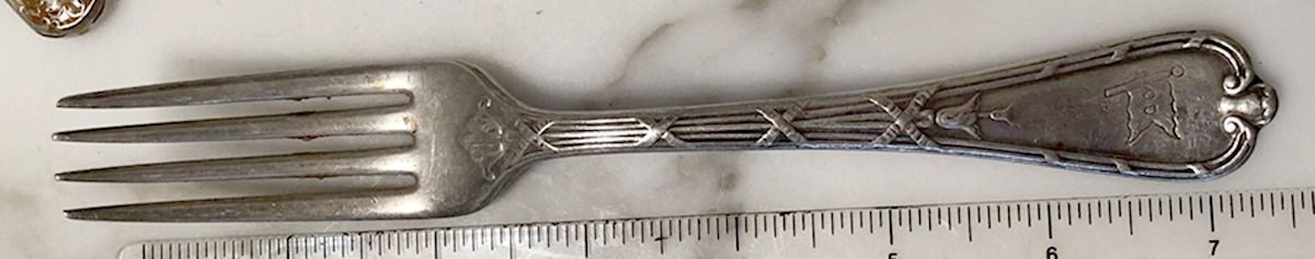 WAS115 (SILVERPLATE) Fork by Wallace Silver-1