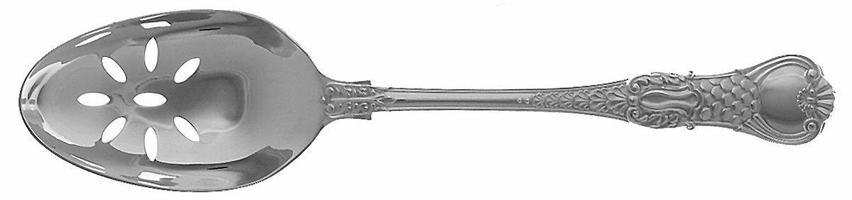 Coburg (Sterling) Tablespoon (Serving Spoon) by Wallace Silver-1