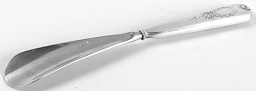 Madam Jumel (Sterling, Hollowware Shoe Horn by Whiting Manf Co-1