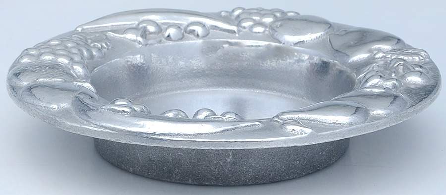 Fruit (Armetale, Hollowware) Wine Coaster by Wilton Armetale-1