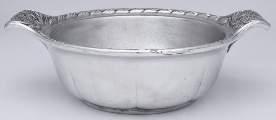 William & Mary (Armetale, Hollowware Tureen No Lid by Wilton Armetale-1