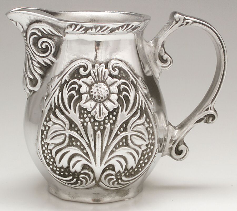 William & Mary (Armetale, Hollowware Pitcher Water by Wilton Armetale-1