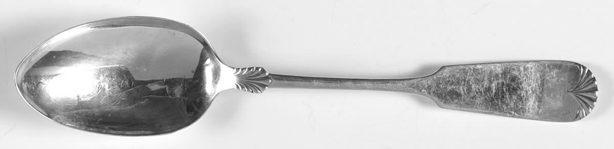 WAS120 (Sterling) Tablespoon (Serving Spoon) by Wallace Silver-1