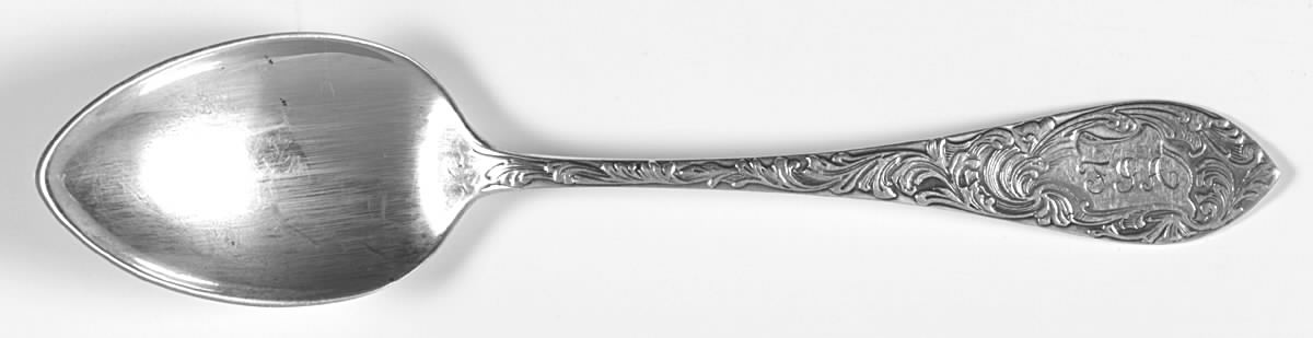 WTS21 (Sterling) Teaspoon by Watson-1