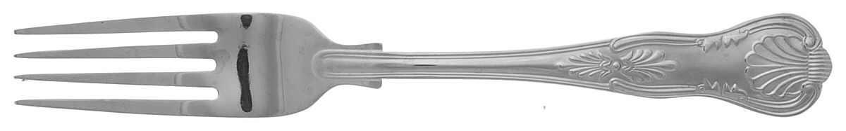 Hotel (Stainless) Individual Salad Fork by Wallace Silver-1