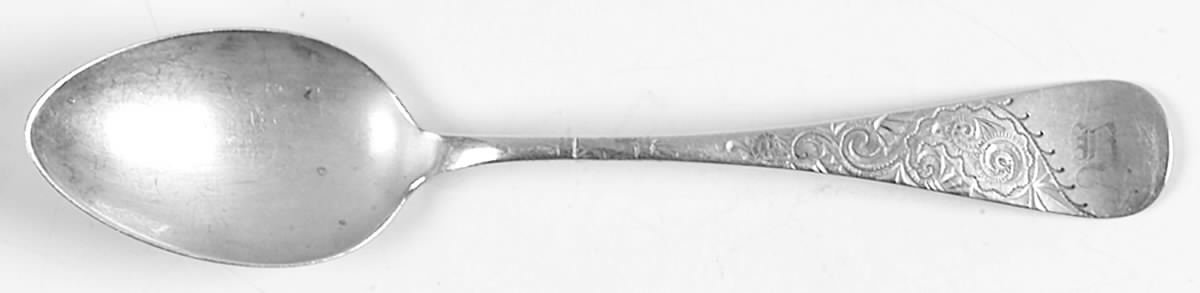 WDS16 (Sterling) Teaspoon by Whiting Manf Co-1