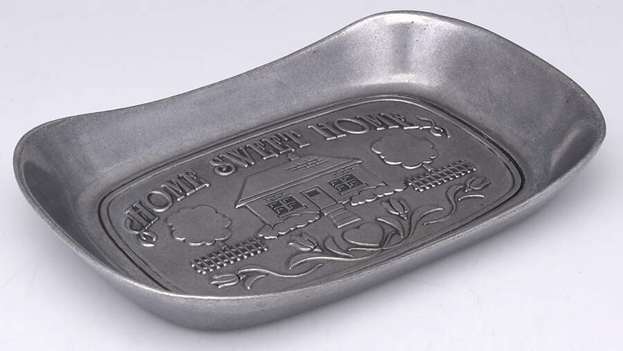 American Inspirations (Armetale, Hollowware) Bread Tray by Wilton Armetale-1