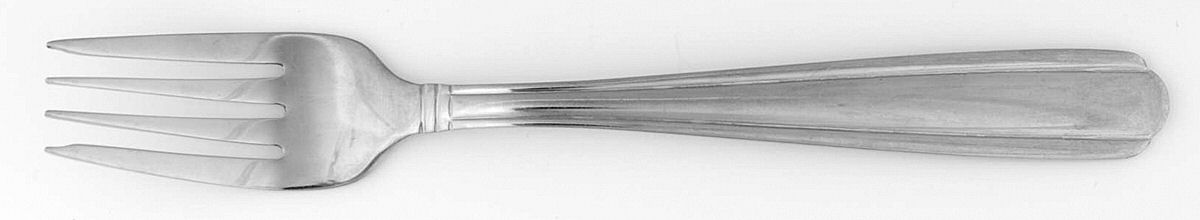 Promenade (Stainless) Individual Salad Fork by Wallace Silver-1