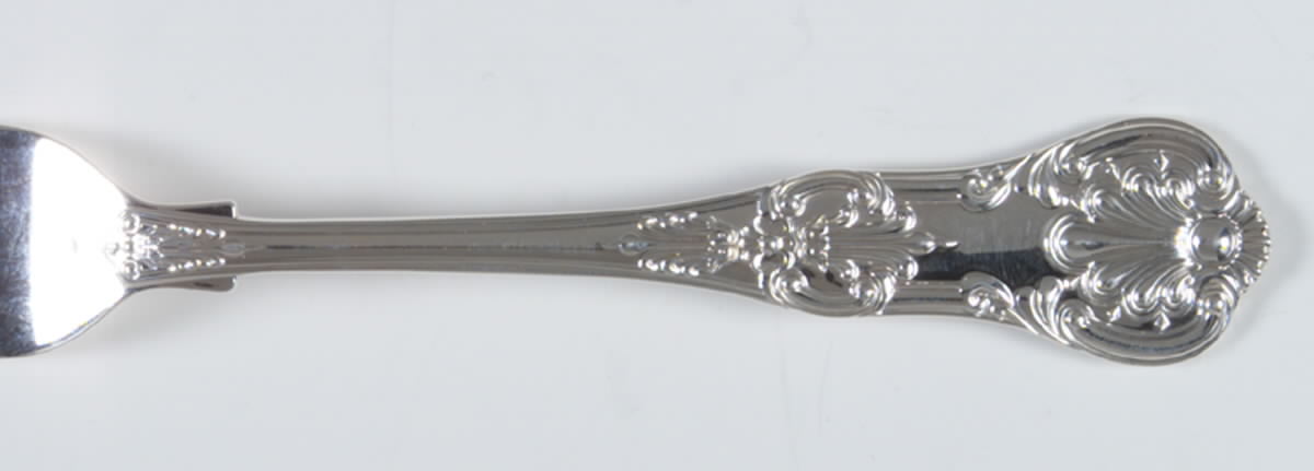 Queens (Sterling) Fork by Wallace Silver-1