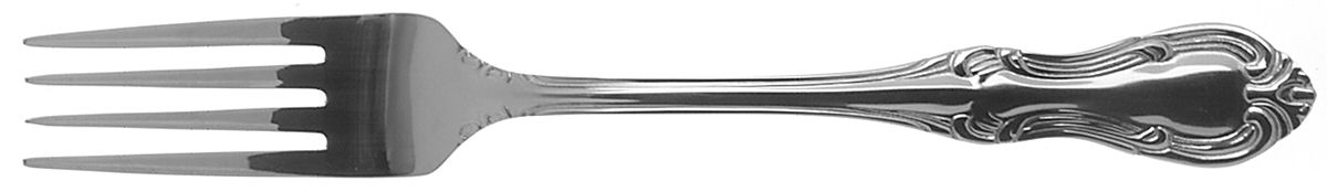 Whitman (Stainless) Fork by Wallace Silver-1