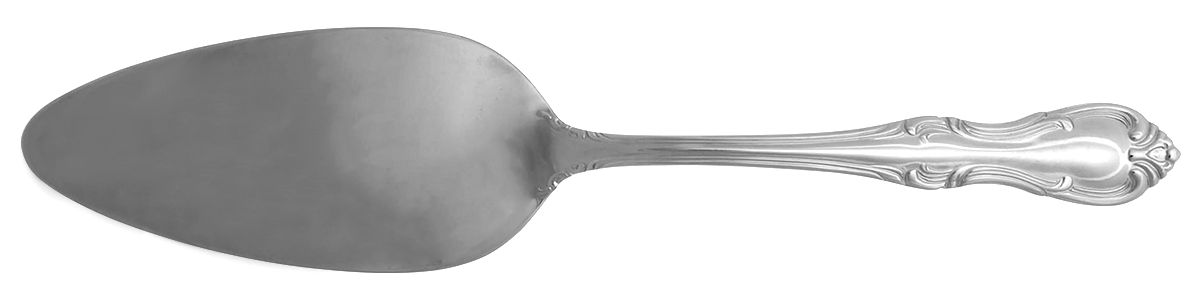 Whitman (Stainless) All Stainless Pie Server by Wallace Silver-1