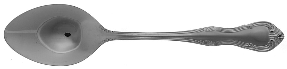 Whitman (Stainless) Place/Oval Soup Spoon by Wallace Silver-1