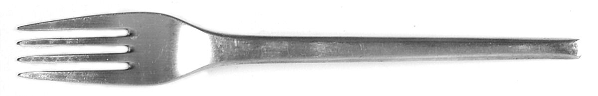 WMF101 (Silverplate) Fork by WMF Flatware-1
