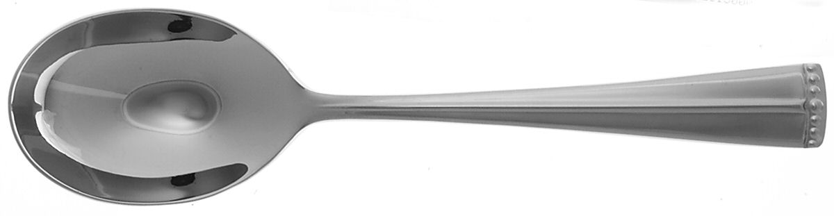 Merrill (Stainless) Sugar Spoon by Waterford-1