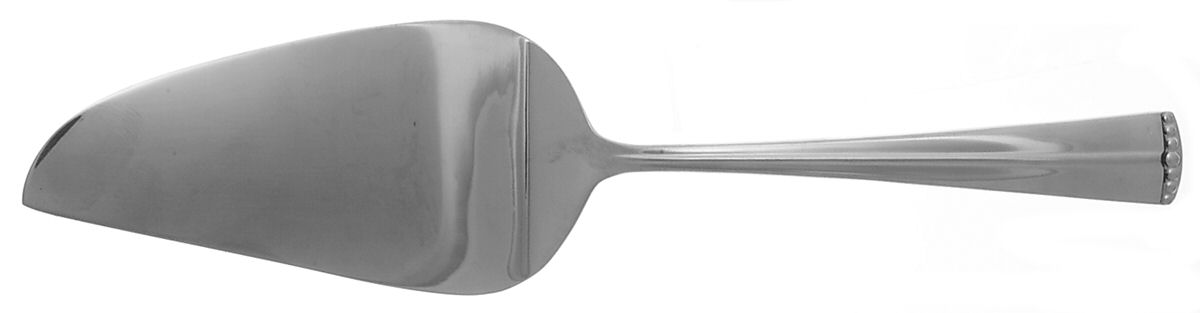 Merrill (Stainless) Pie and Cake Server, Solid Piece by Waterford-1