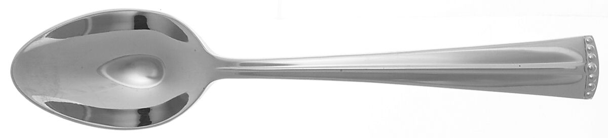 Merrill (Stainless) Place/Oval Soup Spoon by Waterford-1