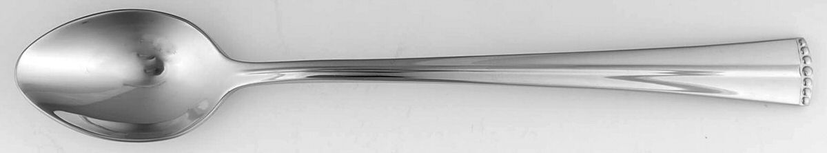 Merrill (Stainless) Iced Tea Spoon by Waterford-1