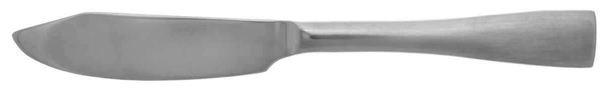 Diavola (Stainless) Flat Handle Master Butter Knife by Wedgwood Silver-1