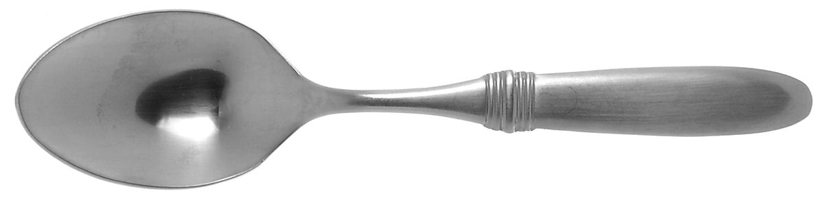 Serena (Stainless) Teaspoon by Wedgwood Silver-1