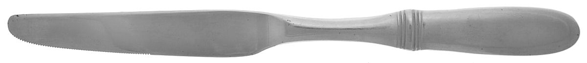 Serena (Stainless) New French Solid Knife by Wedgwood Silver-1