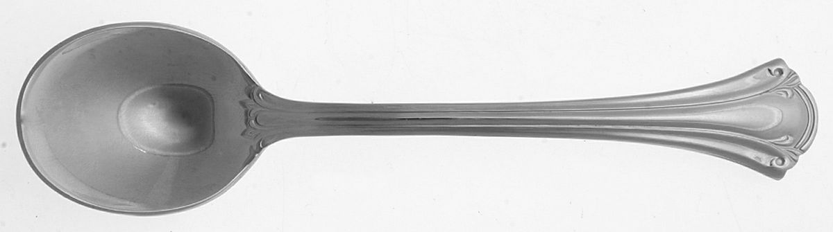 Resplendence (Stainless) Sugar Spoon by Wallace Silver-1