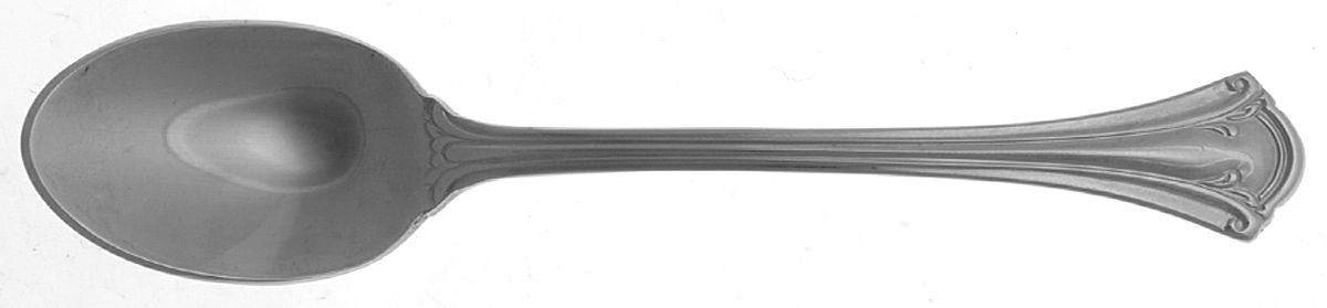 Resplendence (Stainless) Demitasse Spoon by Wallace Silver-1