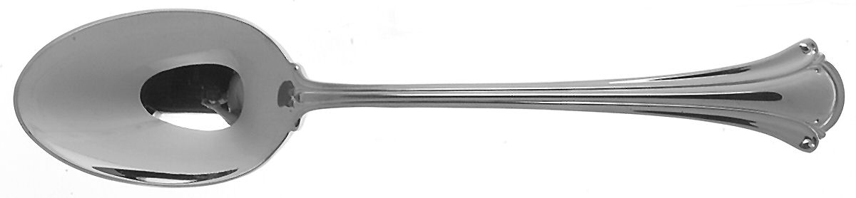 Resplendence (Stainless) Place/Oval Soup Spoon by Wallace Silver-1