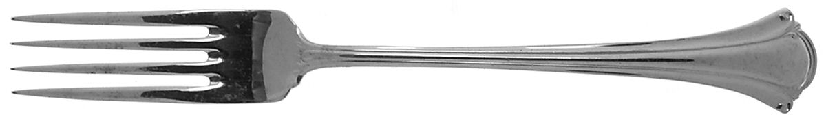 Resplendence (Stainless) Fork by Wallace Silver-1