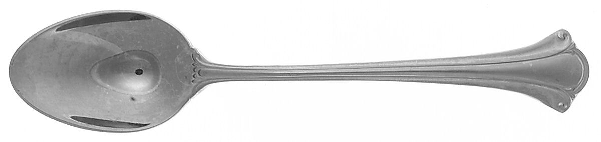 Resplendence (Stainless) Teaspoon by Wallace Silver-1