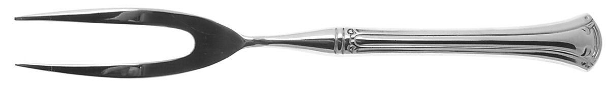 Resplendence (Stainless) Large Stainless-Prong Roast Carving Fork by Wallace Silver-1