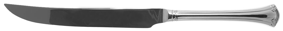 Resplendence (Stainless) Large Stainless Blade Roast Carving Knife by Wallace Silver-1