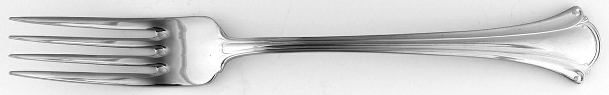 Resplendence (Stainless) Fork by Wallace Silver-1
