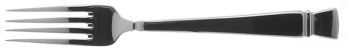 Cabochon (Stainless) Fork by Wedgwood Silver-1