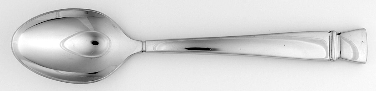 Cabochon (Stainless) Tablespoon (Serving Spoon) by Wedgwood Silver-1
