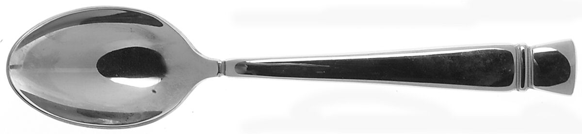 Cabochon (Stainless) Teaspoon by Wedgwood Silver-1