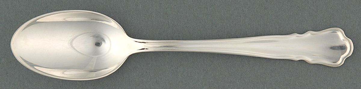 Chippendale (Silverplate) Five O'Clock Teaspoon by Wilkens-1
