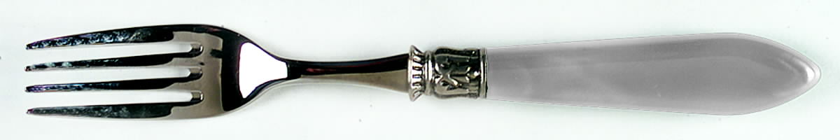 St Moritz - White (Stainless) Fork by Wallace Silver-1
