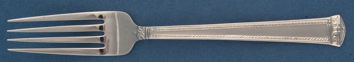 Colosseum Frost (Stainless) Fork by Wallace Silver-1