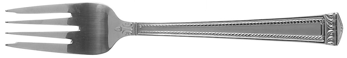 Colosseum Frost (Stainless) Individual Salad Fork by Wallace Silver-1