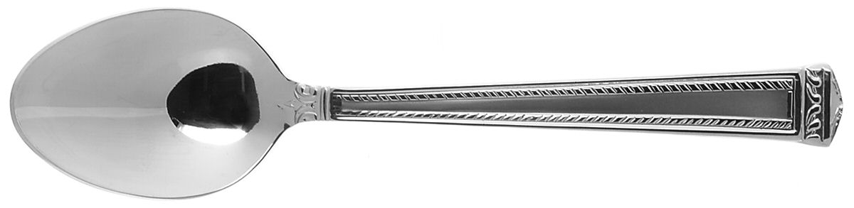 Colosseum Frost (Stainless) Teaspoon by Wallace Silver-1