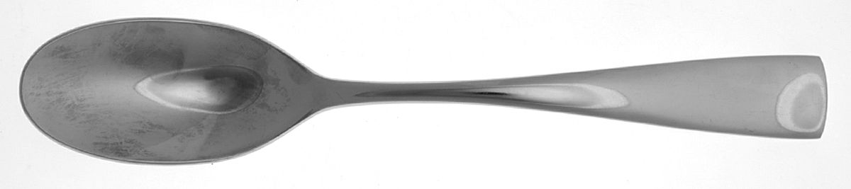 Reflections (Stainless) Tablespoon (Serving Spoon) by Wedgwood Silver-1